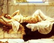 Liegende - 约翰·威廉·格维得